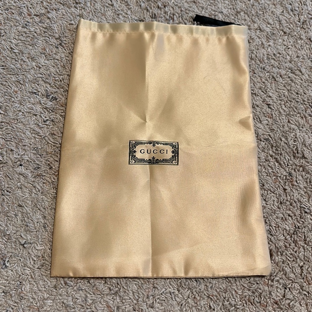 Gucci duster bag